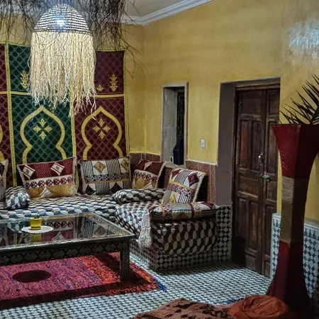 Dar Saafia Vila Marraquexe Exterior foto