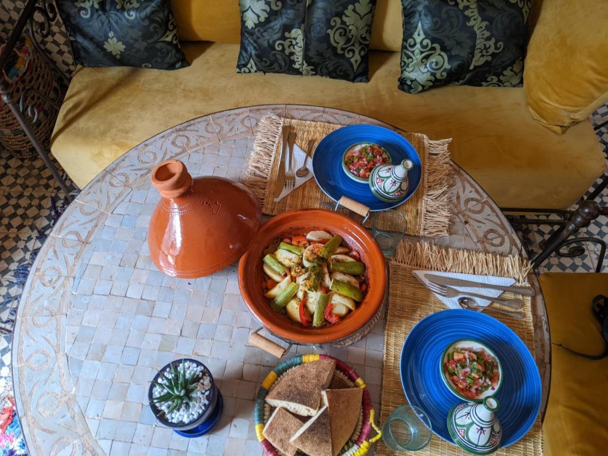 Dar Saafia 度假居